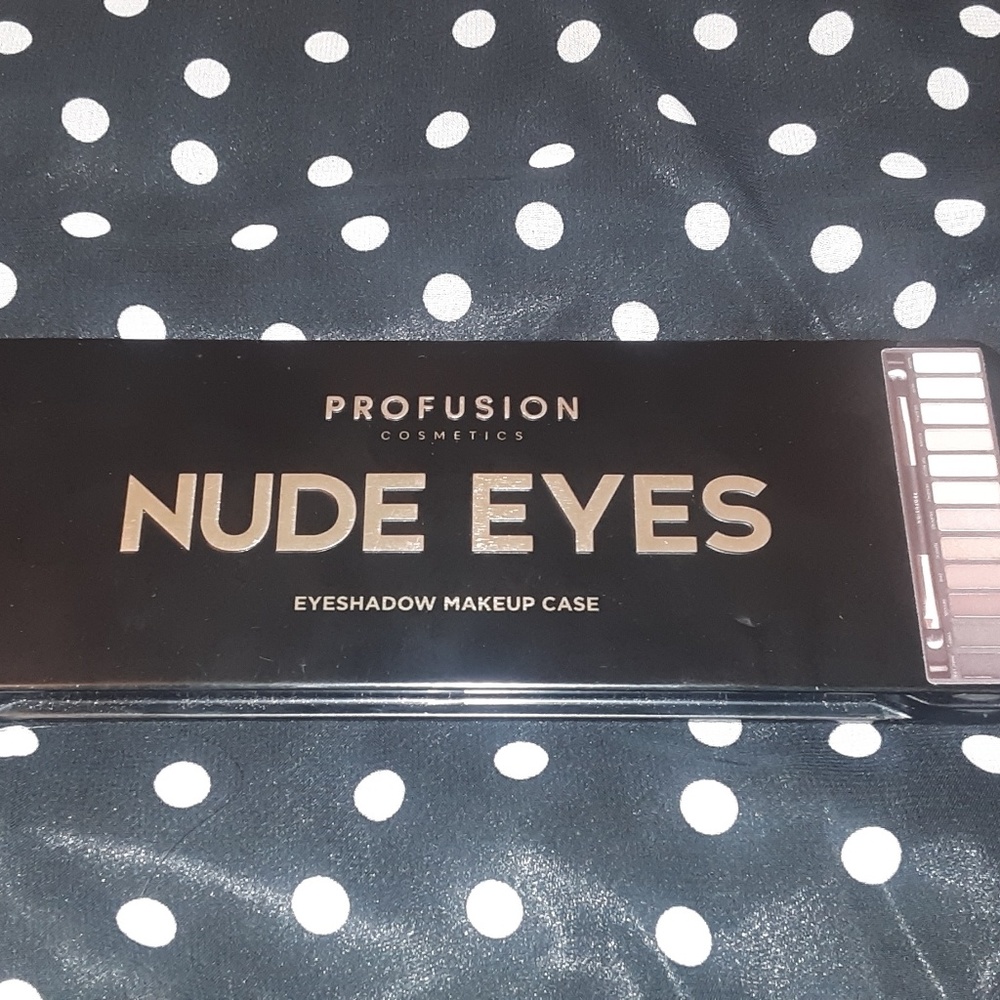 Profusion Nude Eyes